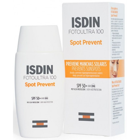 Isdin Ecran Fotoultra100 Spot Prevent SPF50+