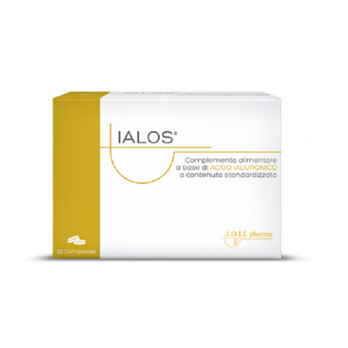 Ialos complement alimentaire 20 comprimes