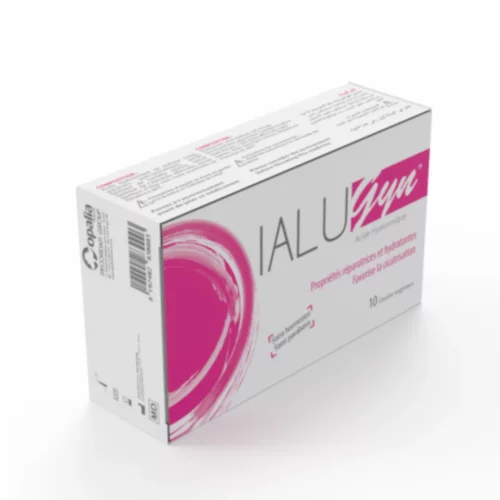 IALUGYN 10 OVULES VAGINAL