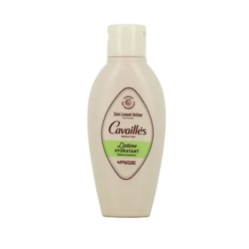 Roge cavailles gel intime hydratant sècheresse 100ml