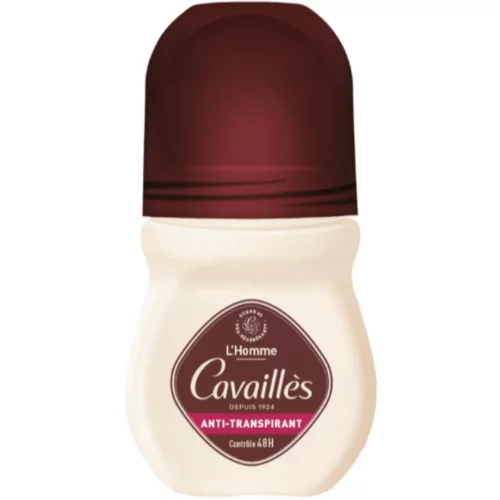 Roge Cavailles Roll On Lʹhomme Anti‐Transpirant 50ml