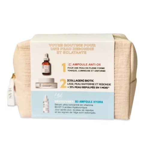 Svr Trousse Collagen Biotic 50ml + Ampoule C + Ampoule B Offert 