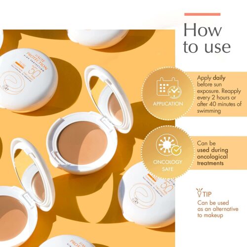 AVENE COMPACT TEINTE SABLE SPF50+AVENE COMPACT TEINTE SABLE SPF50+
