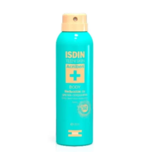 ISDIN acniben SPRAY corporel anti‐boutons 150 ML