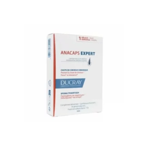 Ducray Anacaps Expert 30 Gelules