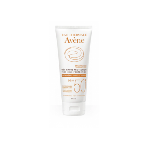 AVENE ECRAN LAIT MINERAL 50+