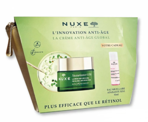 NUXE NUXURIANCE ULTRA ‐ LA CREME ANTI‐ÂGE GLOBAL