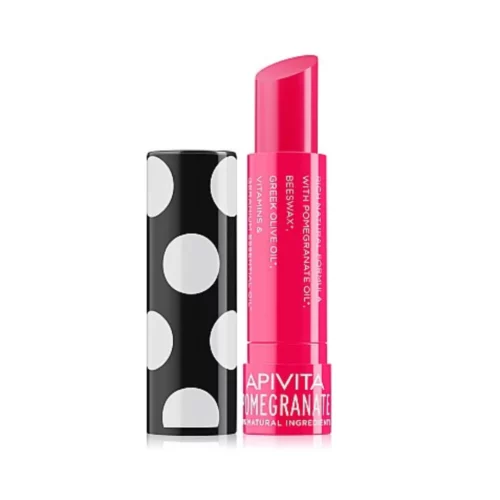 Apivita Stick A Lèvres Pomegranate Tinted