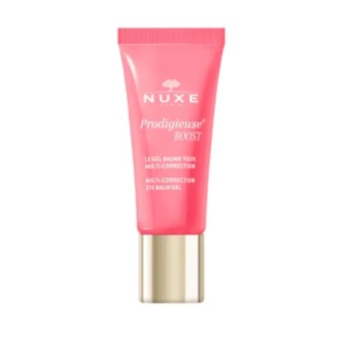 NUXE PRODIGIEUSE BOOST GEL BAUME YEUX MULTI‐CORRECTION 15ML NUXE PRODIGIEUSE BOOST GEL‐CREME ECLAT MULTI‐CORRECTION 40ML