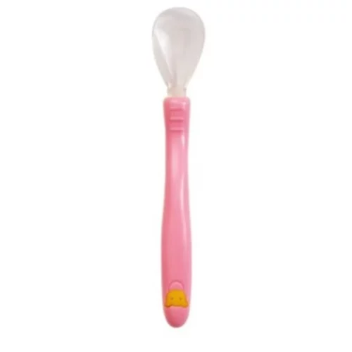 Baby Pur Cuiller Silicone