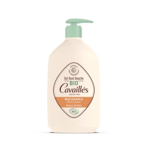 ROGE CAVAILLES GEL BAIN DOUCHE PEAUX SECHES 400ML
