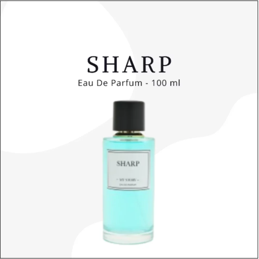 sharp