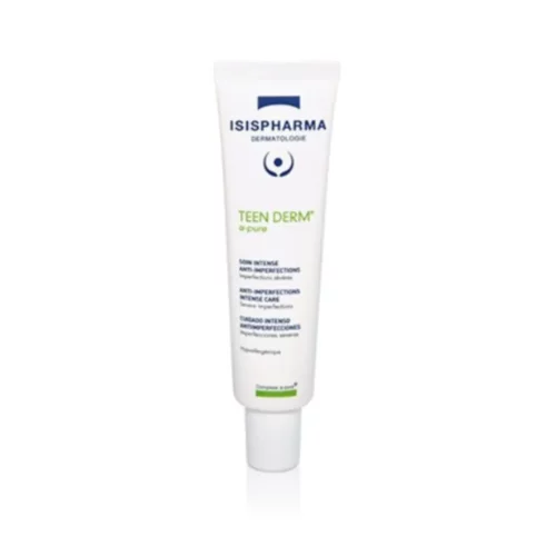ISISPHARMA TEEN DERM ALPH‐PURE SOIN INTENSE 30ML