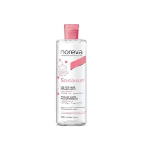 NOREVA SENSIDIANE EAU MICELLAIRE DEMAQUILLANTE 400ML