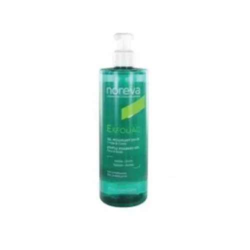 NOREVA EXFOLIAC GEL MOUSSANT DOUX 200 ML