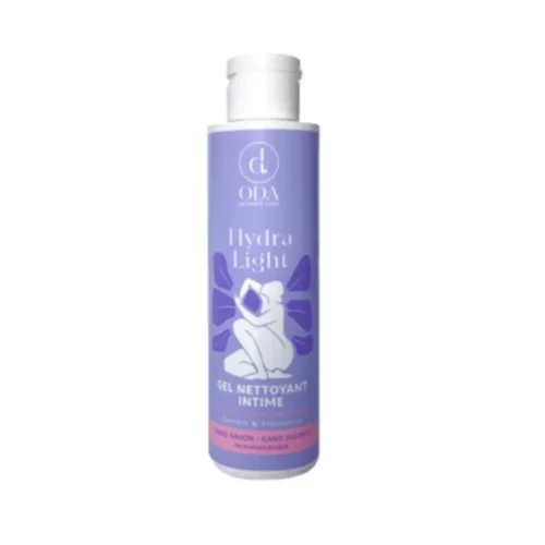 ODA GEL NETTOYANT INTIME
