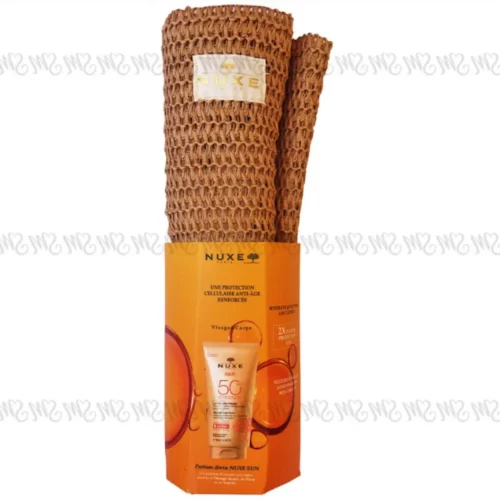 Pack Nuxe Sun Lait Fondant SPF50+Gelée de Douche