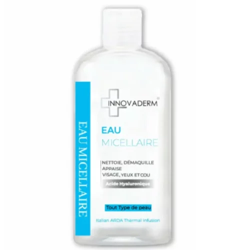 INNOVADERM EAU MICELLAIRE 500ML