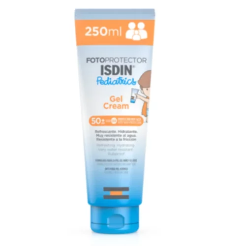 ISDIN ECRAN GEL CR KIDS SPF50 250ML