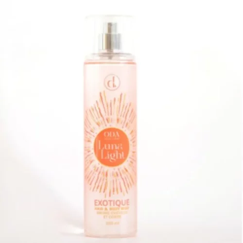 ODA BRUME CHEVEUX ET CORPS EXOTIQUE 250ML