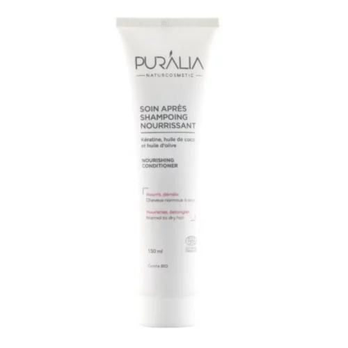 PURALIA APRÈS SHAMPOING NOURRISSANT 150 ML