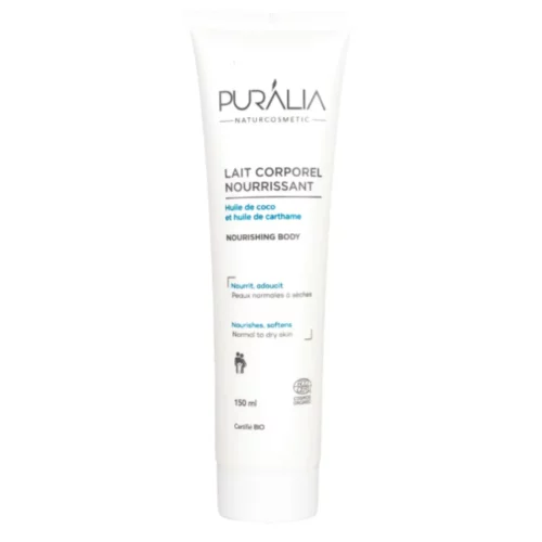 PURALIA LAIT DE CORPS NOURRISSANT 150 ML
