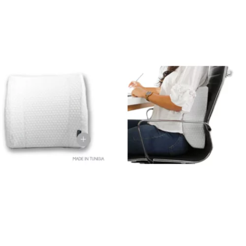 COUSSIN LOMBAIRE ERGONOMQUE