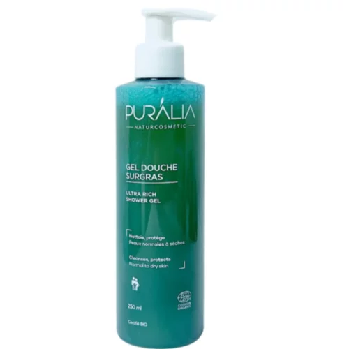 PURALIA GEL DOUCHE surgras 250 ML