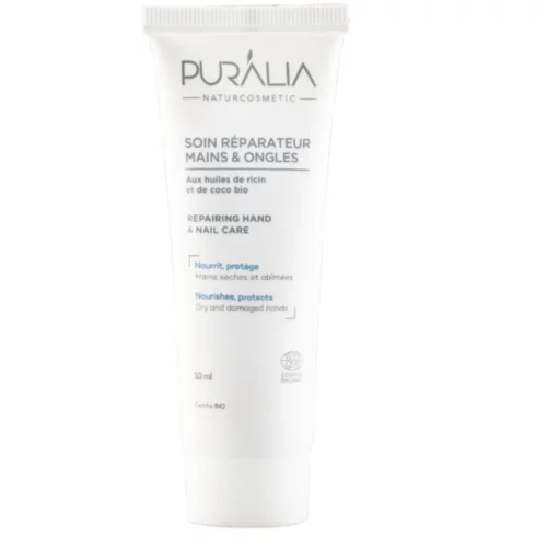 PURALIA SOIN MAINS ET ONGLES 50 ML