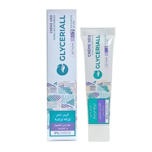 GLYCERINE CREME DUO pour les aisselles 30 ML