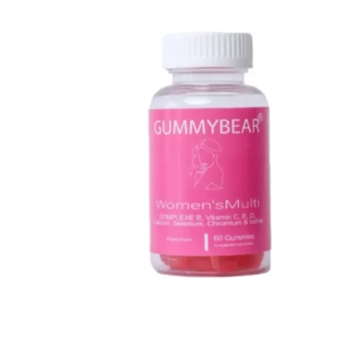 GUMMYBEAR WOMENʹS MULTI 60 GUMMIES