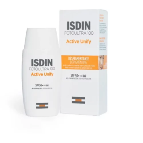 ISDIN ACTIVE UNIFY INVISIBLE