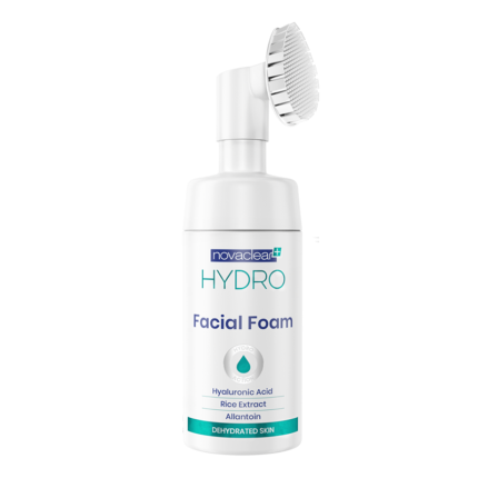 NOVACLEAR-MOUSSE-HYDRO-FACIALE-100ML