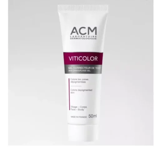 ACM VITICOLOR GEL CORRECTEUR DE TEINT 50ML
