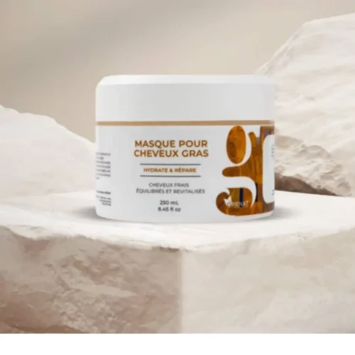GRENAT MASQUE CHEUVEUX GRAS 250 ML