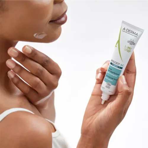 ADERMA BIOLOGY AC PERFECT ANTI‐BLEMISH FLUID ANTI‐MARKS ORGANIC 40ML
