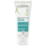 Aderma-biology-ac-soin-global-matifiant-anti-imperfections-bio-40-ml