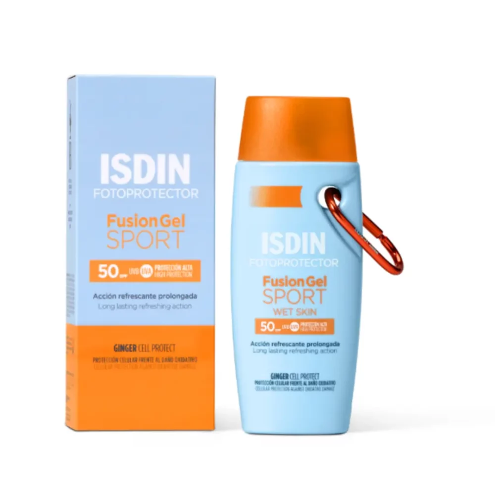 ISDIN FUSION GEL SPORT SPF50+ 100ML