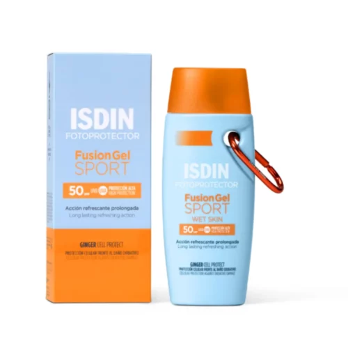 ISDIN FUSION GEL SPORT SPF50+ 100ML