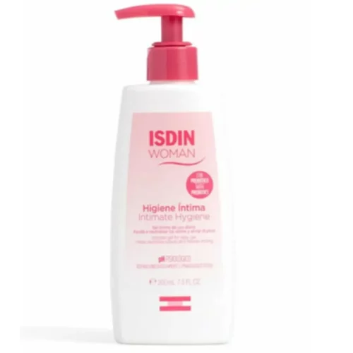 ISDIN GEL INTIME WOMEN 200ML 