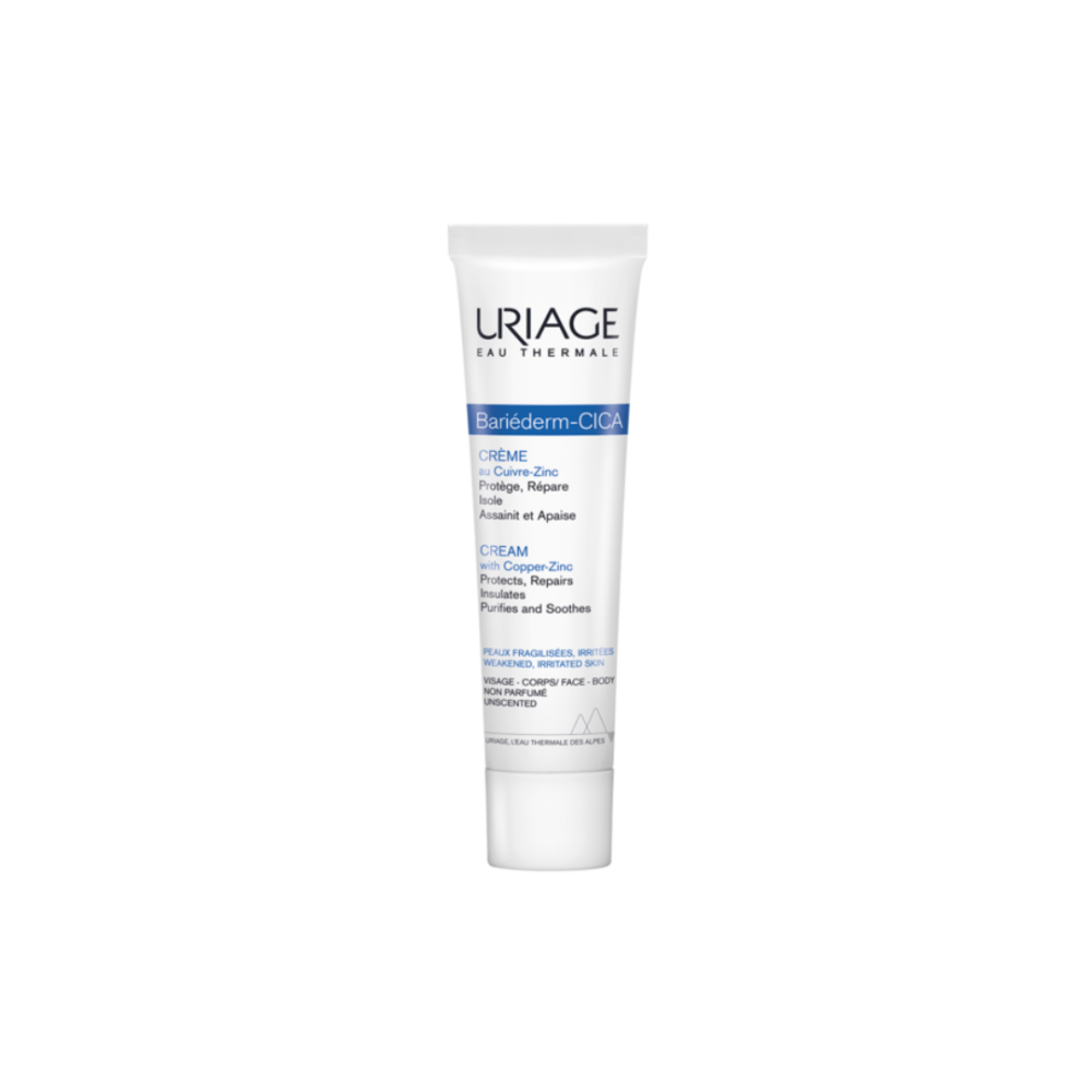 URIAGE BARIEDERM CICA‐CREME 40ML