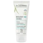 ADERMA BIOLOGY AC HYDRA CREME COMPENSATRICE ULTRA‐APAISANTE BIO 40 ML