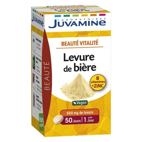 juvamine-levure-de-biere