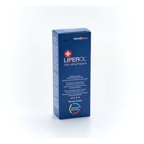 Liperol Huile Shampooing 150ML