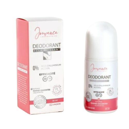 Jouvence Déodorant Roll-On Eclaircissant