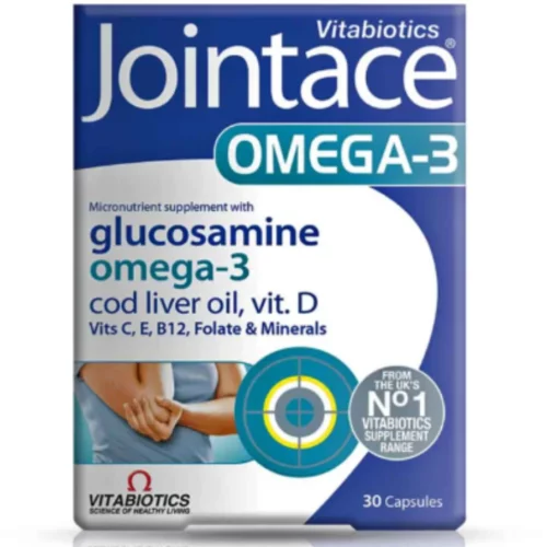 VITABIOTICS JOINTACE OMEGA 3 B/30