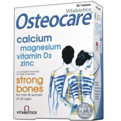 VITABIOTICS OSTEOCARE ORIGINAL B/30