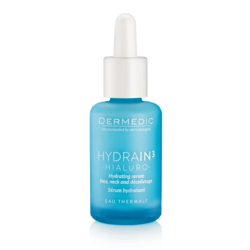 Dermedic Hydrain 3 Serum 30 ML DATE (12-2024)