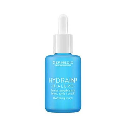 Dermedic Hydrain 3 Serum 30 ML DATE (12-2024)