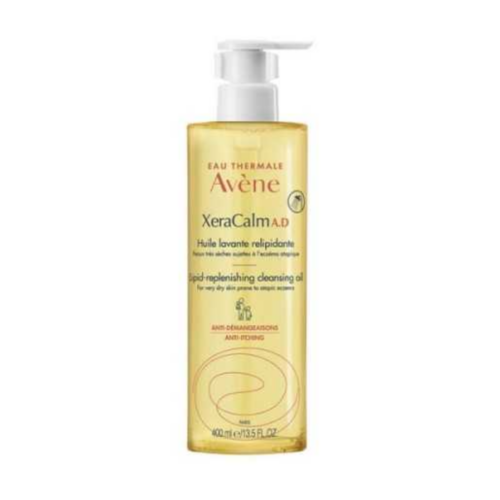 Avene Xeracalm A.D Huile Lavante Relipidante 400 Ml